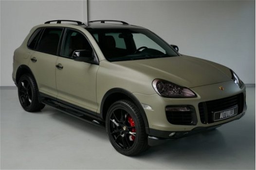 Porsche Cayenne - 4.8 Turbo 500pk - 1