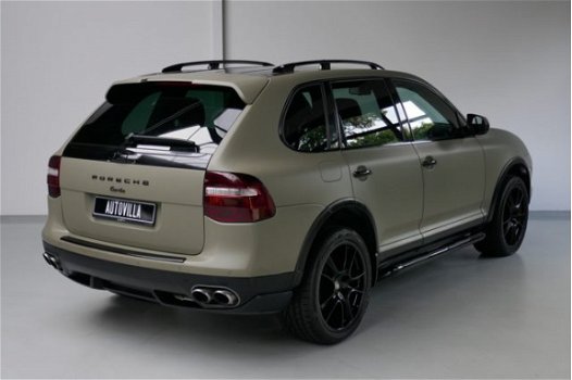 Porsche Cayenne - 4.8 Turbo 500pk - 1