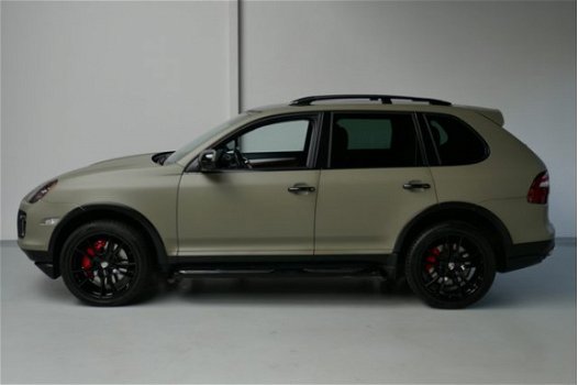 Porsche Cayenne - 4.8 Turbo 500pk - 1