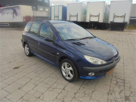 Peugeot 206 SW - 1.6-16V XS - 1