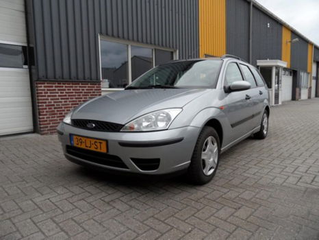 Ford Focus Wagon - 1.4-16V Cool Edition Airco Nette auto - 1