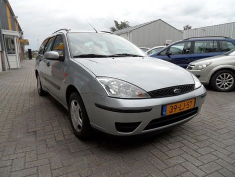 Ford Focus Wagon - 1.4-16V Cool Edition Airco Nette auto - 1