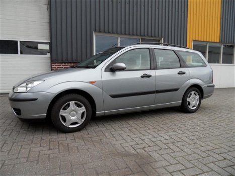 Ford Focus Wagon - 1.4-16V Cool Edition Airco Nette auto - 1