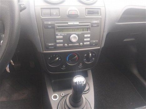 Ford Fiesta - 1.3-8V Cool & Sound *Airco*5-deurs - 1