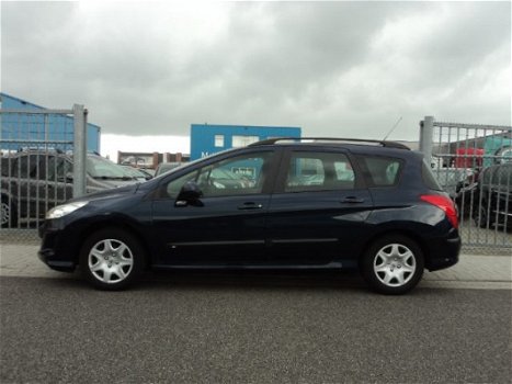Peugeot 308 - 1.6 HDIF SW Airco Trekhaak - 1