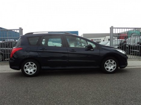 Peugeot 308 - 1.6 HDIF SW Airco Trekhaak - 1