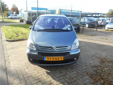 Citroën Xsara Picasso - 1.6i-16V Image Lage KM Nette auto - 1