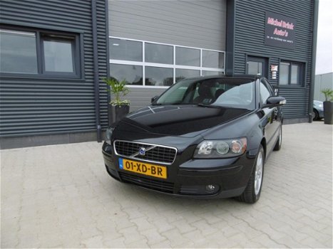 Volvo S40 - 1.8 Edition I Airco Clima Cruise Control Navigatie - 1