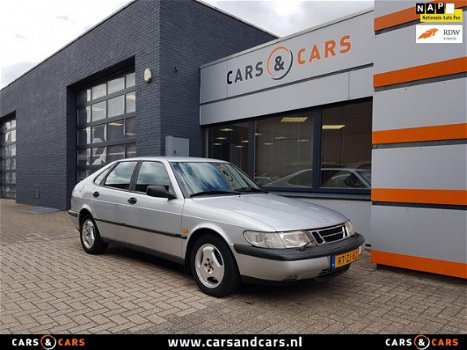 Saab 900 - 2.0 S Carlsson - 1