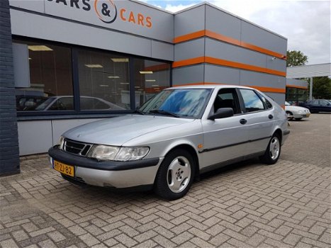 Saab 900 - 2.0 S Carlsson - 1