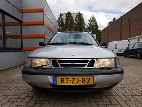 Saab 900 - 2.0 S Carlsson - 1