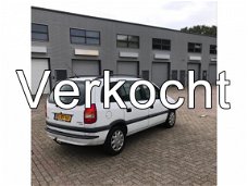 Opel Zafira - 2.0 DTi Comfort Grijs kenteken, Apk 27-08-2020