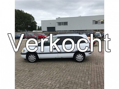 Opel Zafira - 2.0 DTi Comfort Grijs kenteken, Apk 27-08-2020 - 1