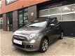 Fiat 500 - 1.2 cabriolet Nw model airco lage km stand vol optie, s - 1 - Thumbnail