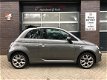 Fiat 500 - 1.2 cabriolet Nw model airco lage km stand vol optie, s - 1 - Thumbnail