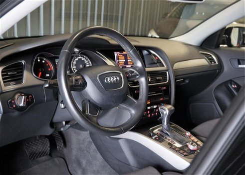 Audi A4 - 1.8 TFSI 170pk Automaat Pro Line Navi Clima Sportstoelen - 1
