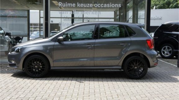 Volkswagen Polo - 1.0 Edition | 17 Inch | Carplay | 5 Drs - 1
