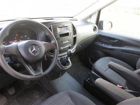 Mercedes-Benz Vito - 114 CDI 136 PK L Dubbele Cabine EU5 | Airco, Radio MP3/Bluetooth, Achterdeuren, - 1