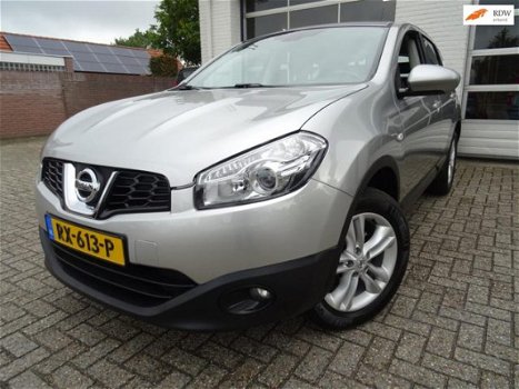 Nissan Qashqai - 1.6 Acenta Clima, Cruise, stoelverwarming, trekhaak - 1