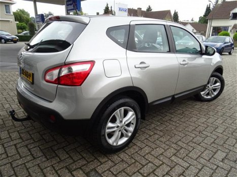 Nissan Qashqai - 1.6 Acenta Clima, Cruise, stoelverwarming, trekhaak - 1