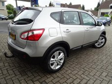 Nissan Qashqai - 1.6 Acenta Clima, Cruise, stoelverwarming, trekhaak