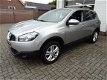 Nissan Qashqai - 1.6 Acenta Clima, Cruise, stoelverwarming, trekhaak - 1 - Thumbnail