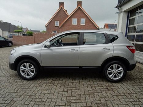 Nissan Qashqai - 1.6 Acenta Clima, Cruise, stoelverwarming, trekhaak - 1