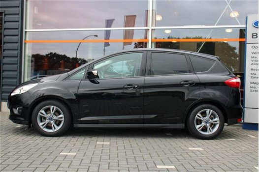 Ford C-Max - 1.0 125PK Trend Edition | Navigatie | Cruise control - 1