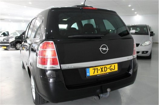 Opel Zafira - 2.2 Executive 7 P, Cima, Cr control, NAVI, Panoramadak, Nette Staat - 1