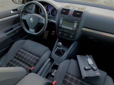 Volkswagen Golf - GTI*200PK+*KEURIG*EERSTEEIGENAAR*NIEUWEAPK - 1