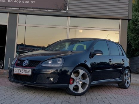 Volkswagen Golf - GTI*200PK+*KEURIG*EERSTEEIGENAAR*NIEUWEAPK - 1