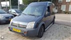 Ford Transit Connect - T220S 1.8 TDCi/apk en beurt bij aflevering - 1 - Thumbnail