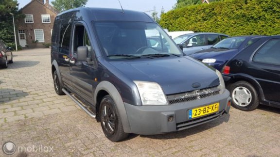 Ford Transit Connect - T220S 1.8 TDCi/apk en beurt bij aflevering - 1