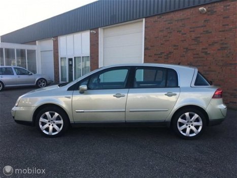 Renault Vel Satis - - 3.0 dCi Privilége Dikke auto Niet 100% - 1