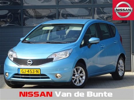 Nissan Note - 1.2 Connect Edition - 1