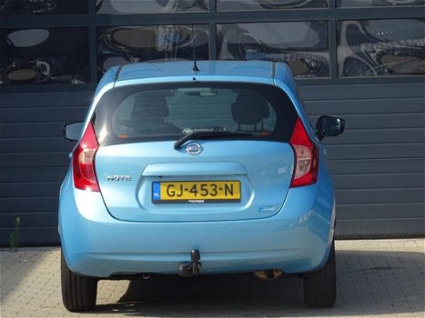 Nissan Note - 1.2 Connect Edition - 1