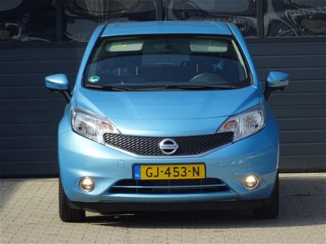 Nissan Note - 1.2 Connect Edition - 1