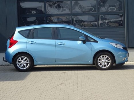 Nissan Note - 1.2 Connect Edition - 1