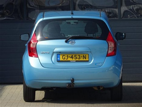 Nissan Note - 1.2 Connect Edition - 1