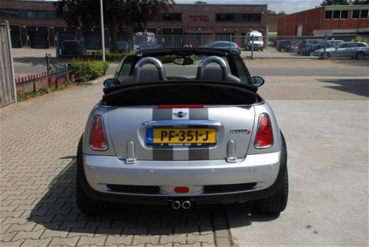 Mini Mini Cabrio - 1.6 Cooper S 170PK, 18 INCH - 1