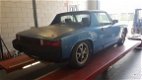 Porsche 914 - 2.0 Liter motor - 1 - Thumbnail