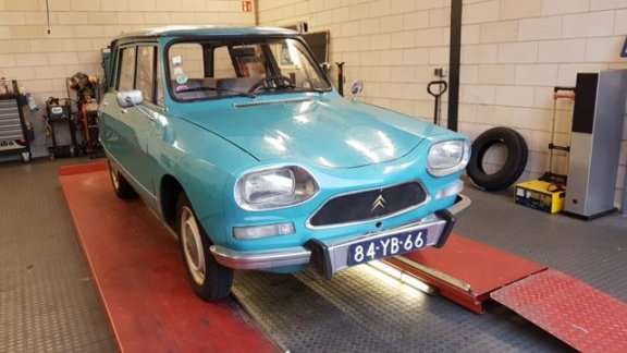 Citroën Ami - -8 - 1