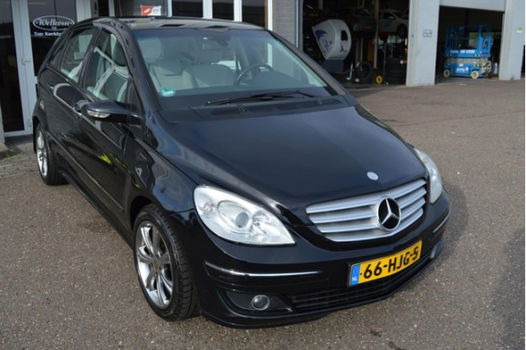 Mercedes-Benz B-klasse - 200 Automaat, Airco, Garantie, Rijklaar - 1