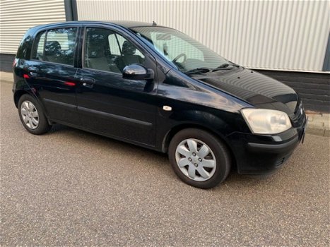 Hyundai Getz - 1.3i GLS /AIRCO - 1