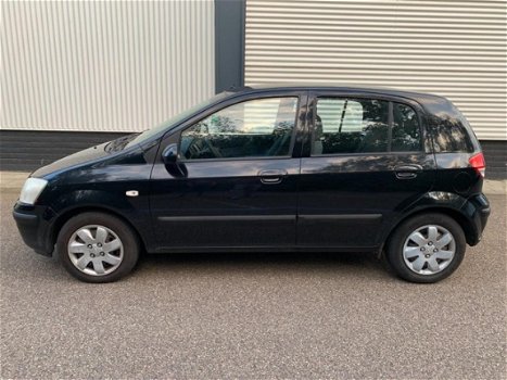 Hyundai Getz - 1.3i GLS /AIRCO - 1