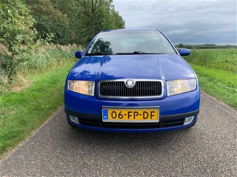 Skoda Fabia - 1.4-16V Comfort Nieuwe APK/Zeer Nette Auto/ - 1