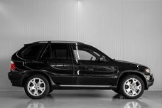 BMW X5 - 4.4i Automaat, Youngtimer BTW Auto