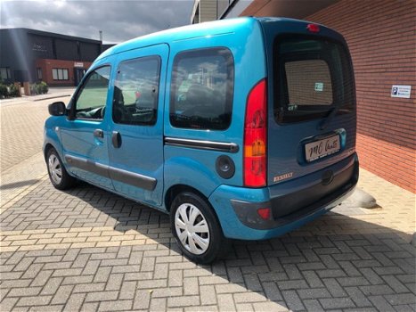 Renault Kangoo - 1.6-16V Privilège Automaat / Rolstoel auto / 87.000km - 1