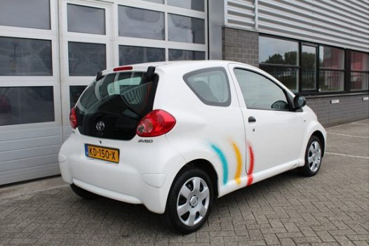 Toyota Aygo - 1.0-12V Zuinig Apk 09-2020 - 1