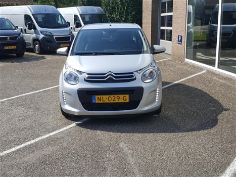 Citroën C1 - 1.0 E-VTI 68PK 5-DRS SELECT AIRCO BLUETOOTH LED WEINIG KM'S - 1